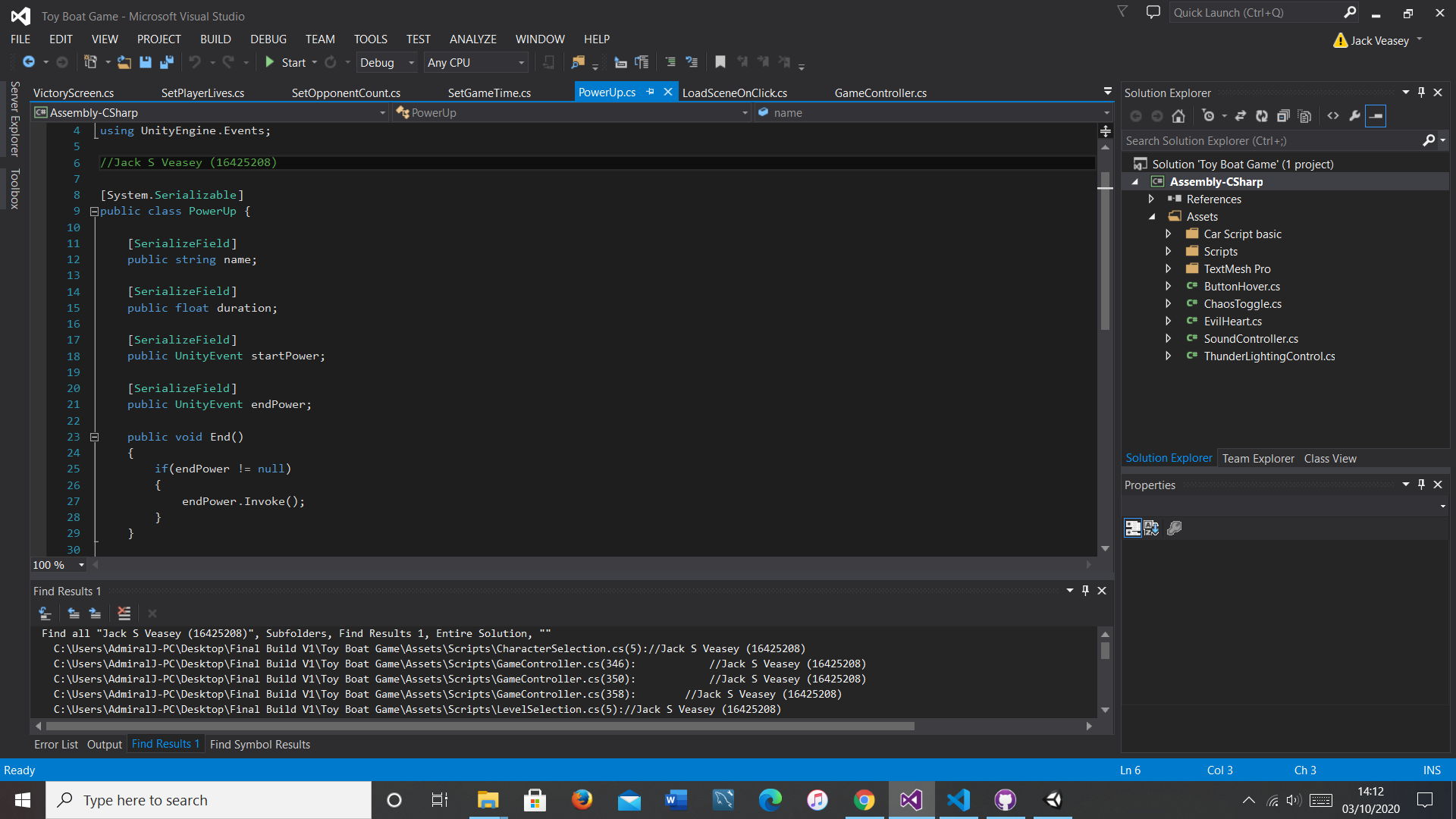 Screenshot 3